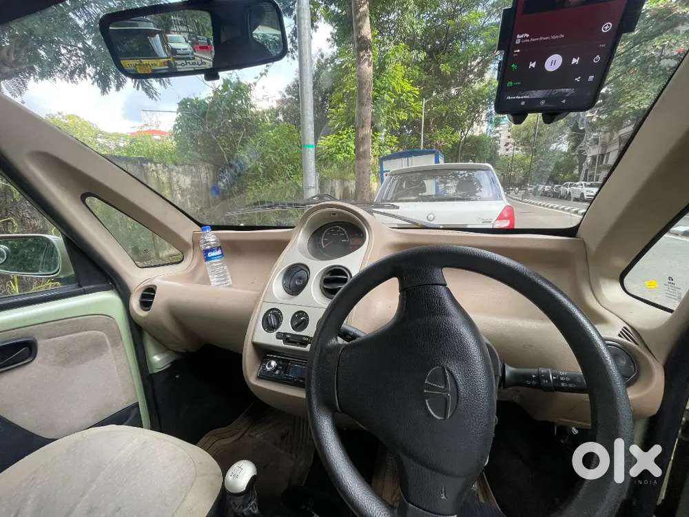 Tata Nano 2012 Model