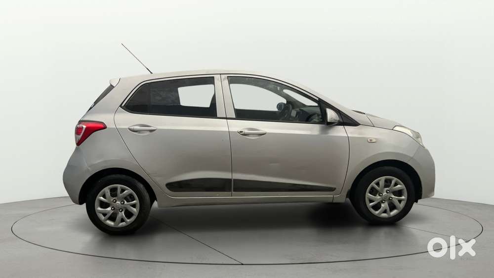Hyundai Grand I10 Magna 1.2 Kappa Vtvt, 2017, Petrol