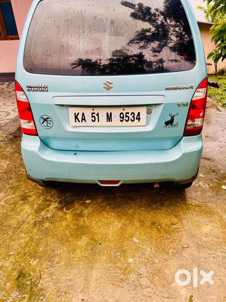 Maruti Suzuki Wagon R 2006 Petrol Manual Vxi