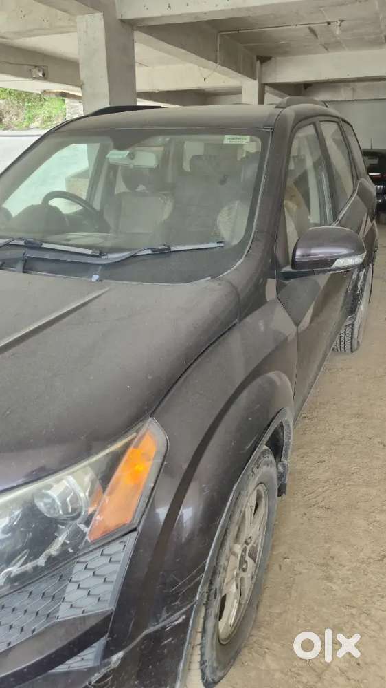 Mahindra Xuv500 2012 Diesel Manual