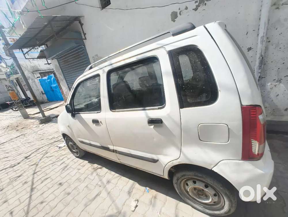 Maruti Suzuki Wagon R 2009