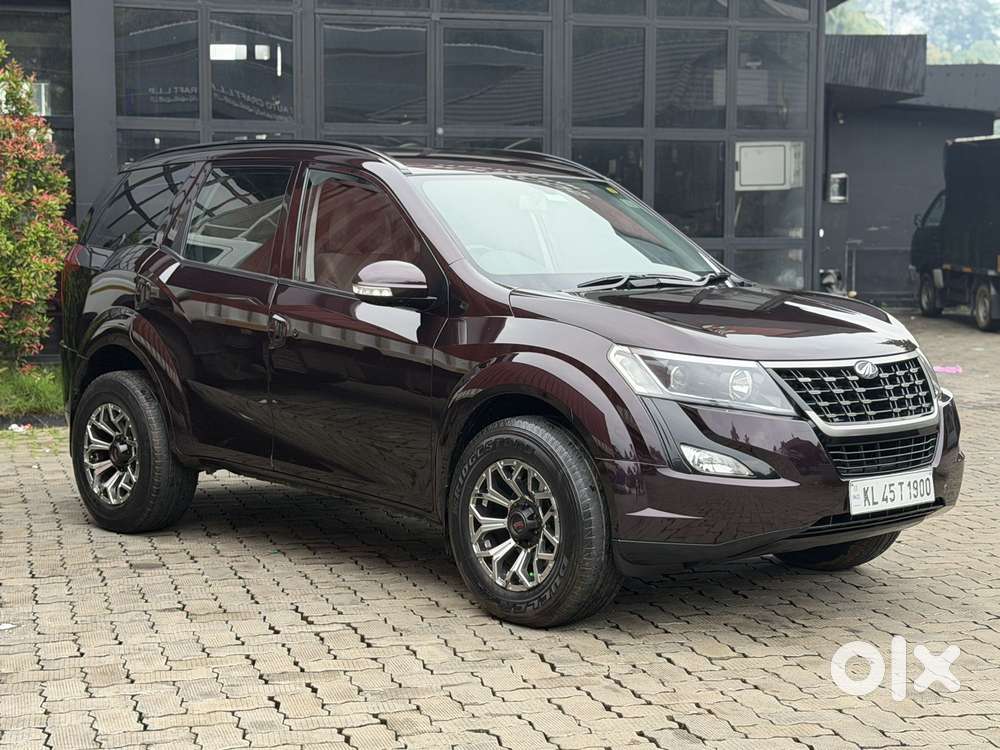 Mahindra Xuv500 W3, 2019, Diesel