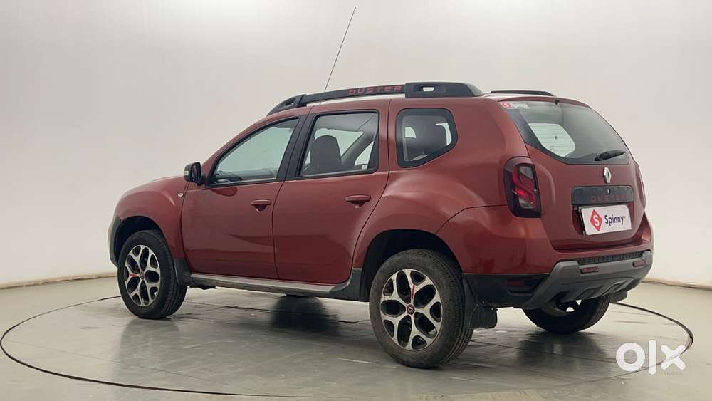 Renault Duster 85ps Diesel Rxz, 2021, Petrol