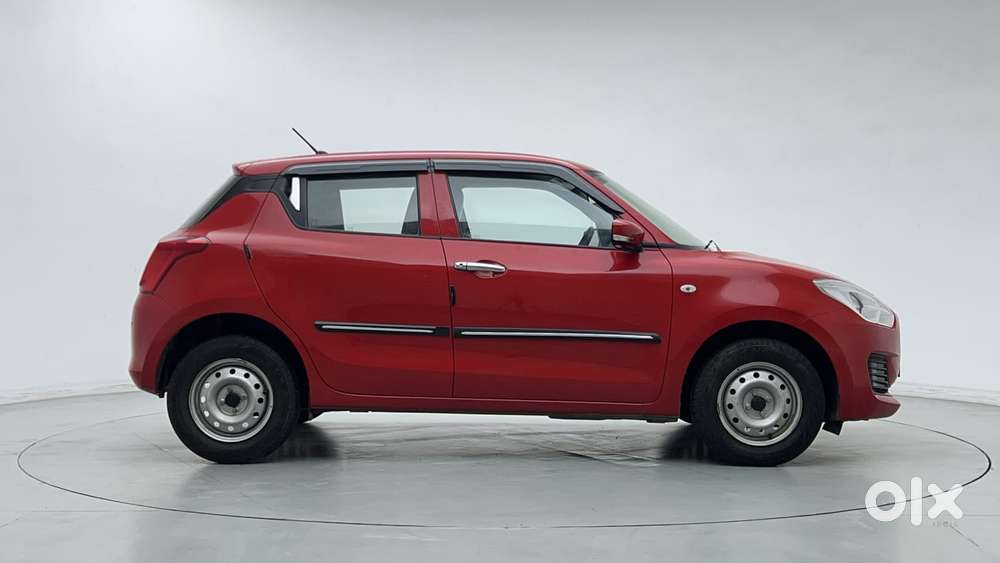 Maruti Suzuki Swift Lxi 2018, 2023, Petrol