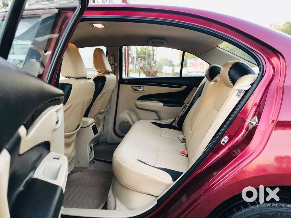 Maruti Suzuki Ciaz Vdi Plus, 2015, Diesel