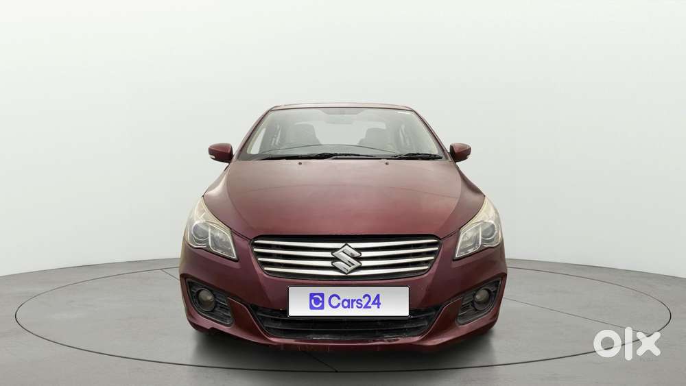 Maruti Suzuki Ciaz 1.4 Delta, 2017, Petrol