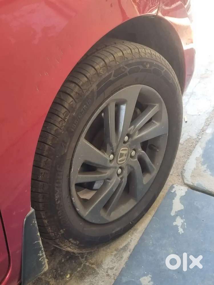 Honda Jazz 1.2 Vx Cvt 2019