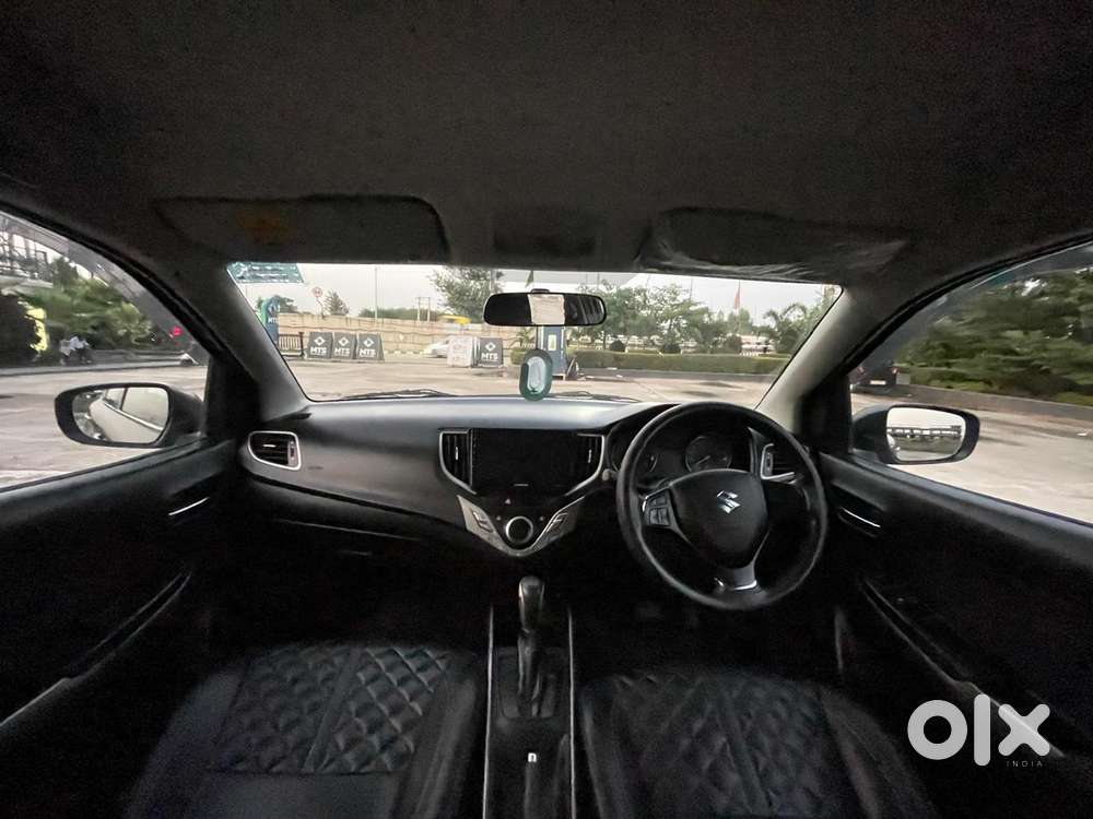 Maruti Suzuki Baleno 1.2 Delta At, 2021, Petrol
