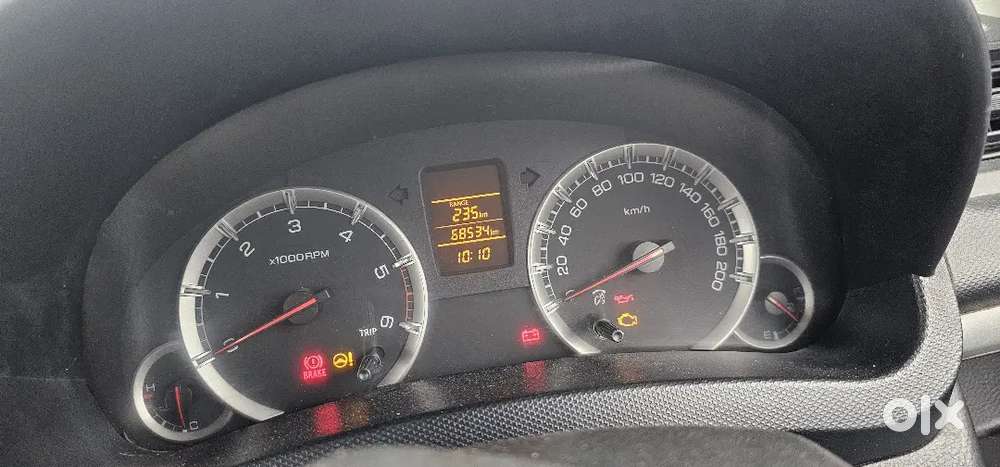Maruti Suzuki Swift 2012 Diesel 76000 Km Driven