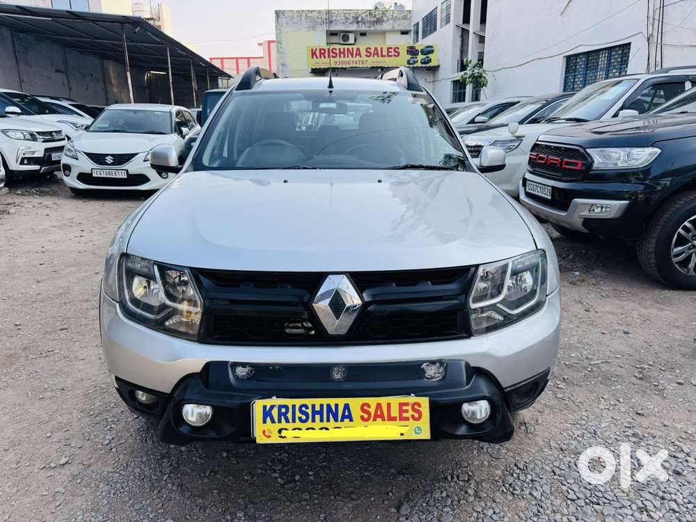Renault Duster 85ps Diesel Rxl, 2017, Diesel
