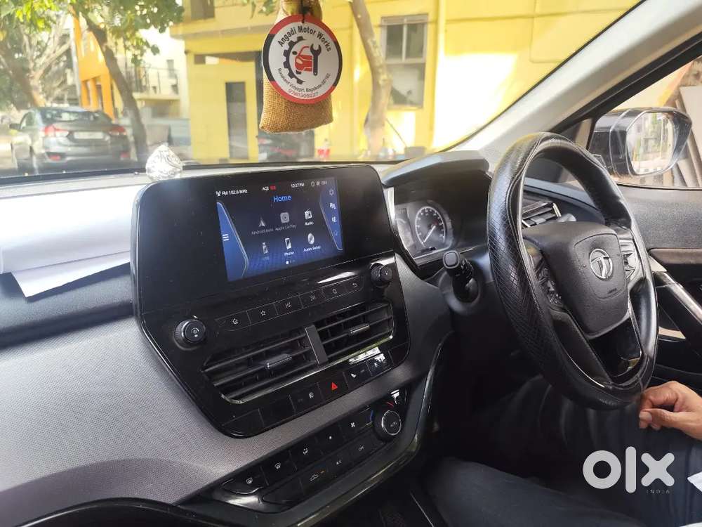 Tata Harrier 2023 Diesel Well Maintained
