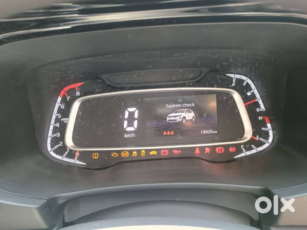 Kia Sonet 2024 Petrol 21000 Km Driven