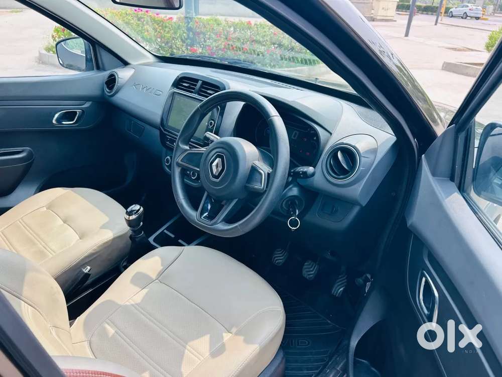 Renault Kwid, 2021, Petrol