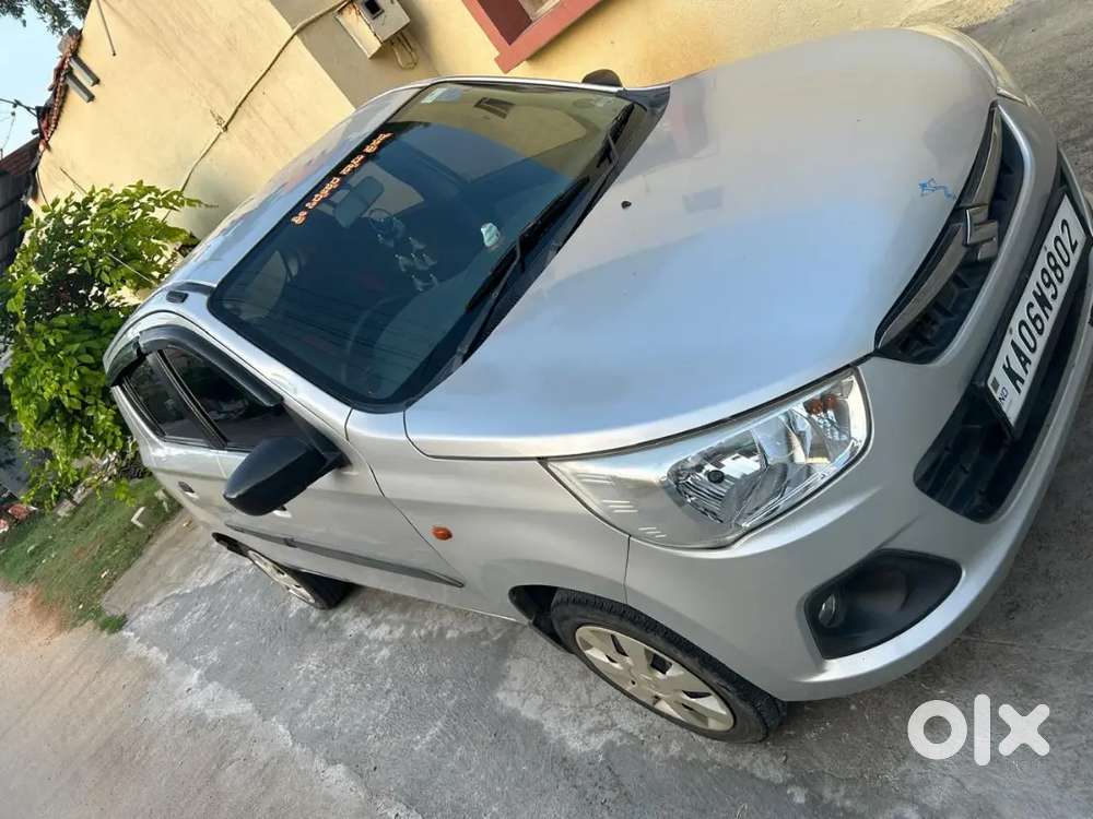 Maruti Suzuki Alto K10 2015 Petrol 85000 Km Driven