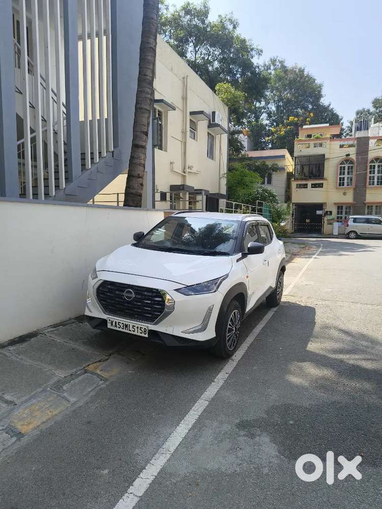Nissan Magnite 2023 Petrol Manual Drive