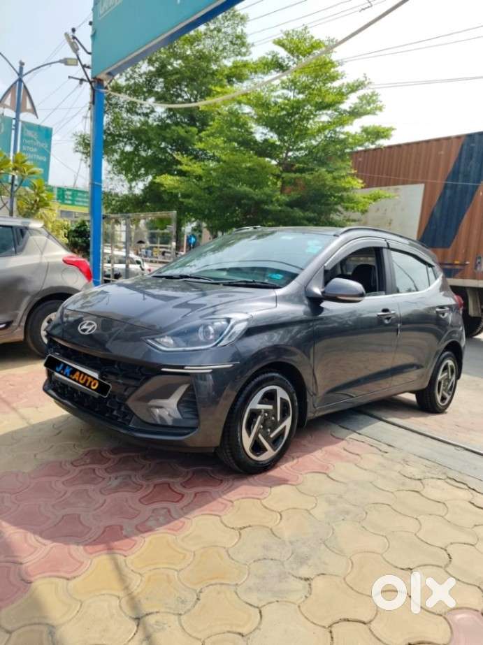 Hyundai Grand I10 Nios Sportz 1.2 Kappa Cng, 2024, Petrol