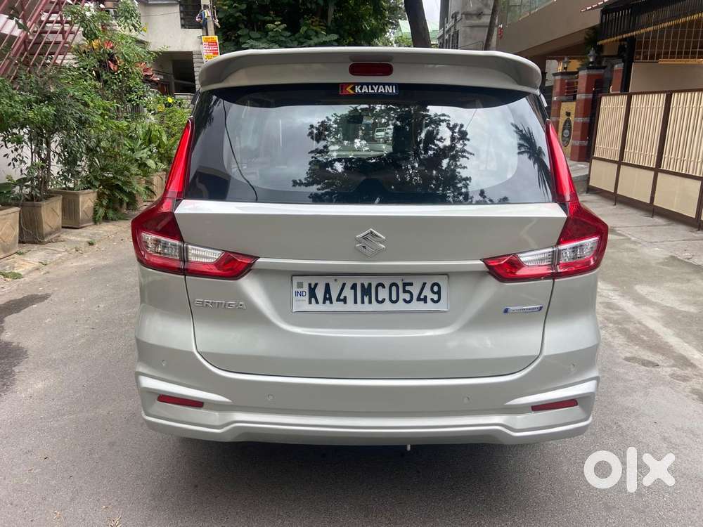 Maruti Suzuki Ertiga Vdi Shvs, 2019, Diesel