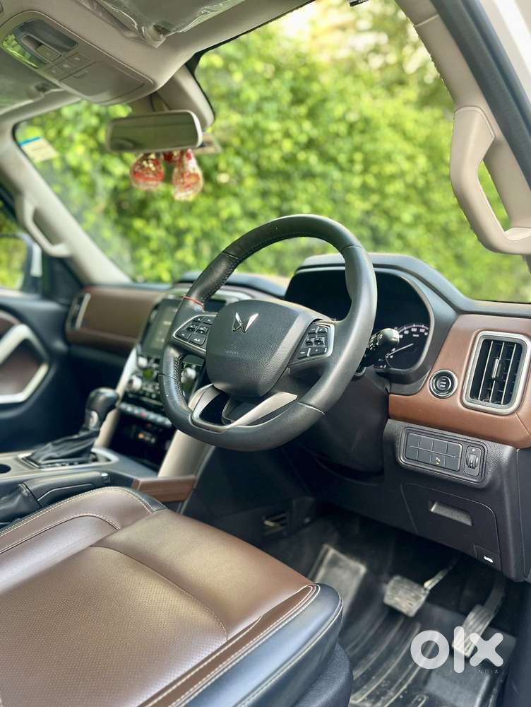 Mahindra Scorpio-n Z8 L Diesel At 2wd 7 Str, 2022, Diesel