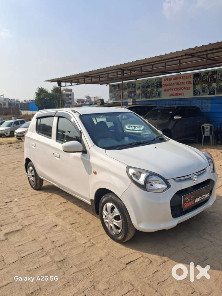 Maruti Suzuki Alto 800 2012-2016 Lxi, 2015, Petrol