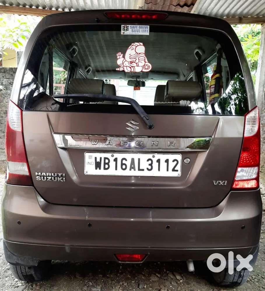 2nd Owner Maruti Suzuki Wagon R 2015