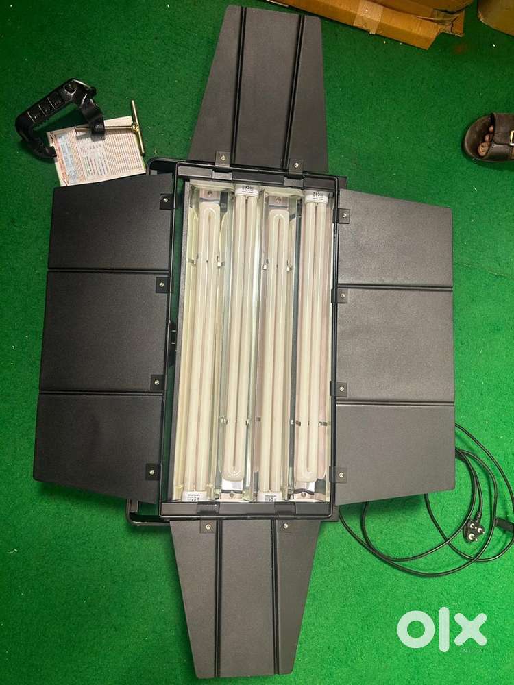 220W 4-Bank Fluorescent Studio Video Lights for Sale &ndash; Hyderabad