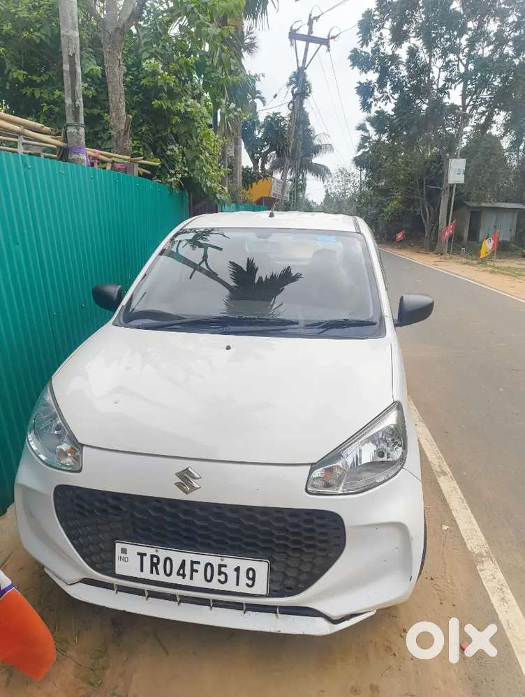 Maruti Suzuki Alto K10 2024 Petrol Well Maintained