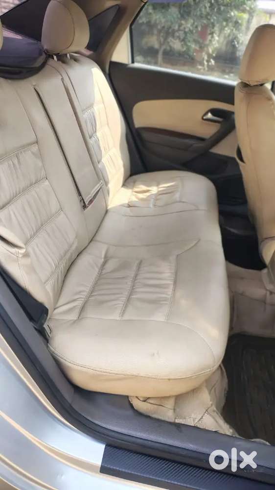 Volkswagen Vento 1.5 Tdi 2012