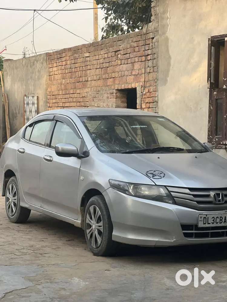 Honda City 2009
