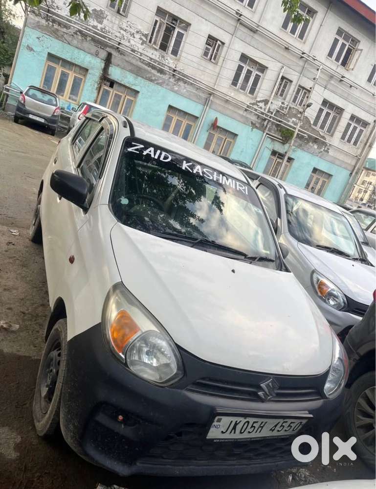 Maruti Suzuki Alto 2019