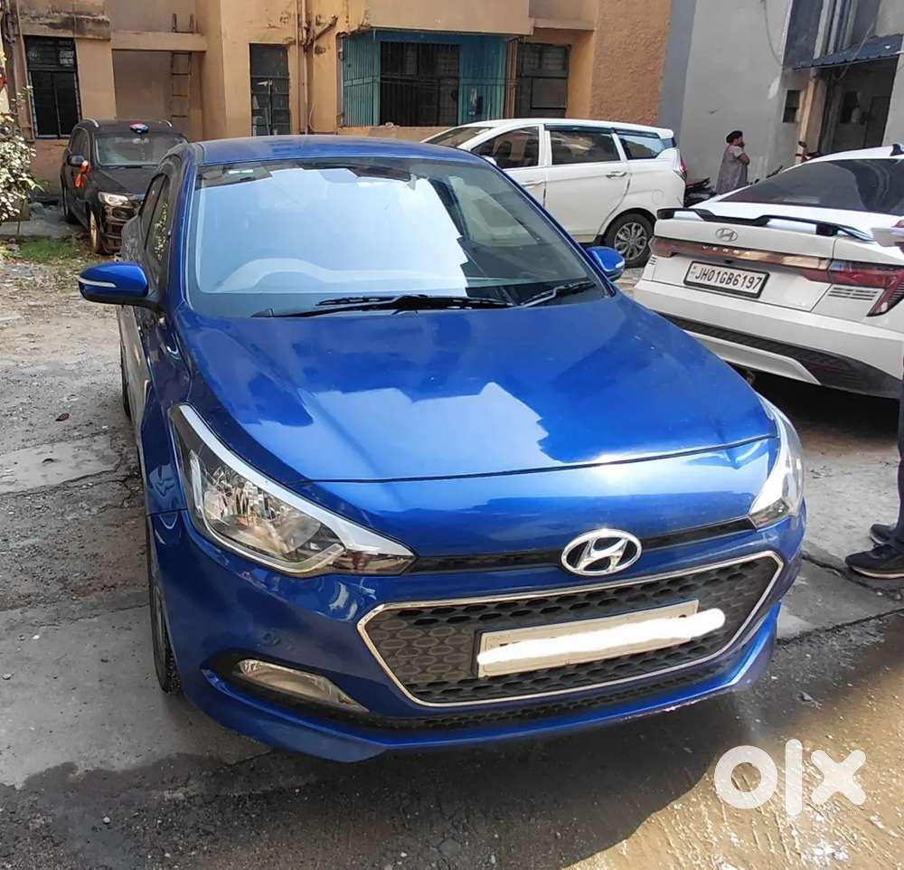 Hyundai Elite I20 2015