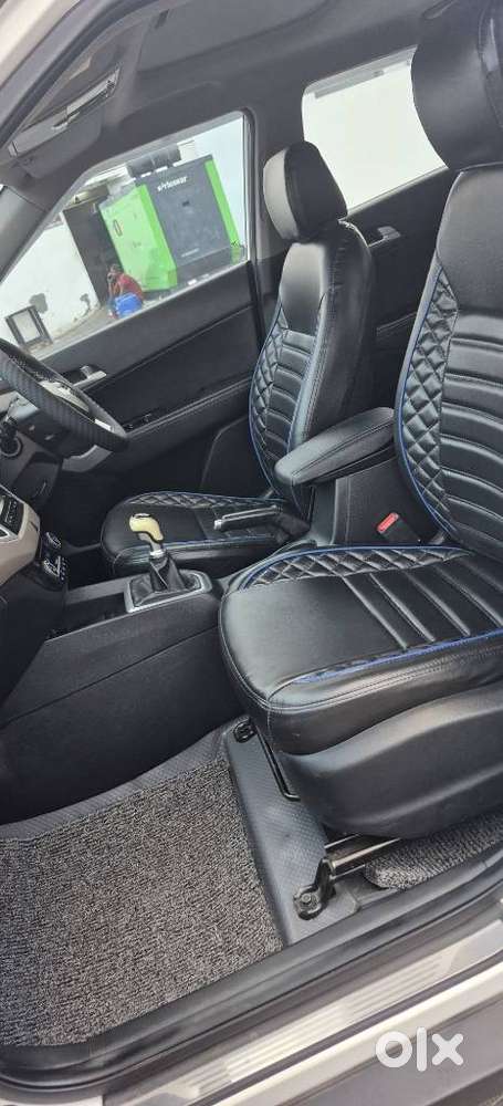 Hyundai Creta 1.6 Sx (o), 2018, Diesel