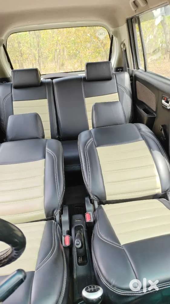 Maruti Suzuki Wagon R 2016 Cng & Hybrids 85000 Km Driven
