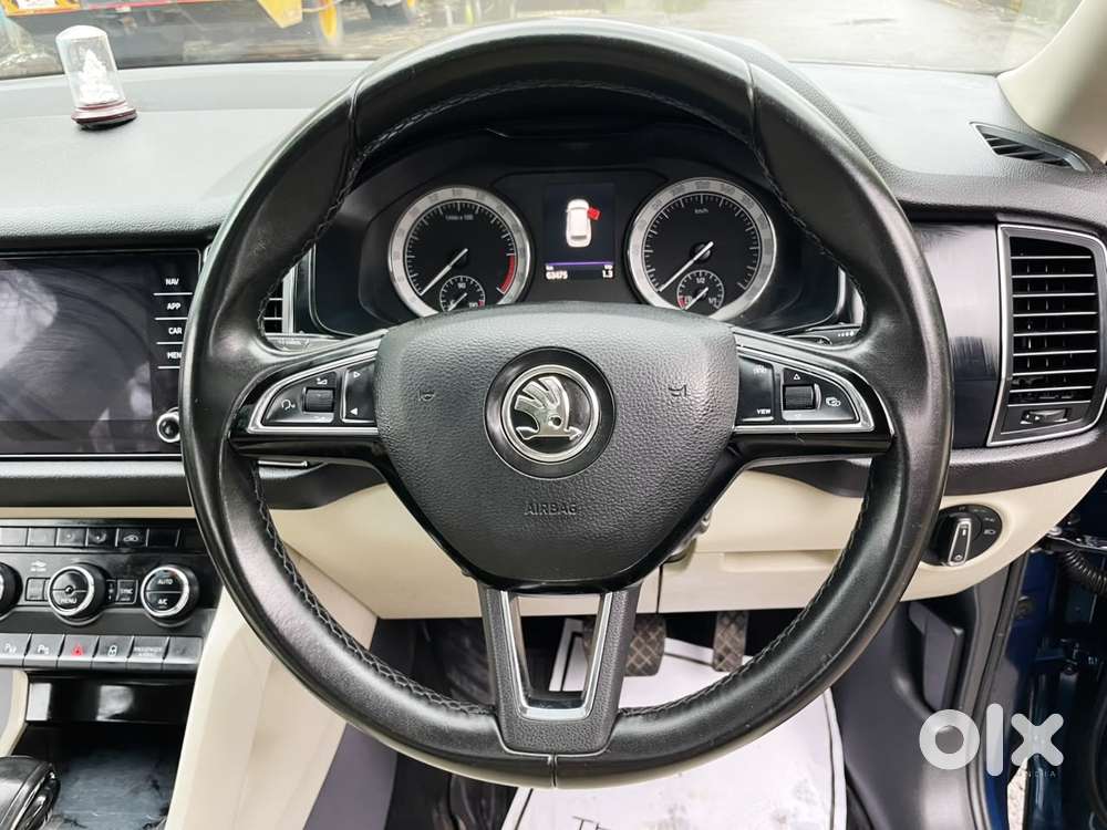 Skoda Kodiaq 2.0 L&k Tdi 4x4 At, 2019, Diesel