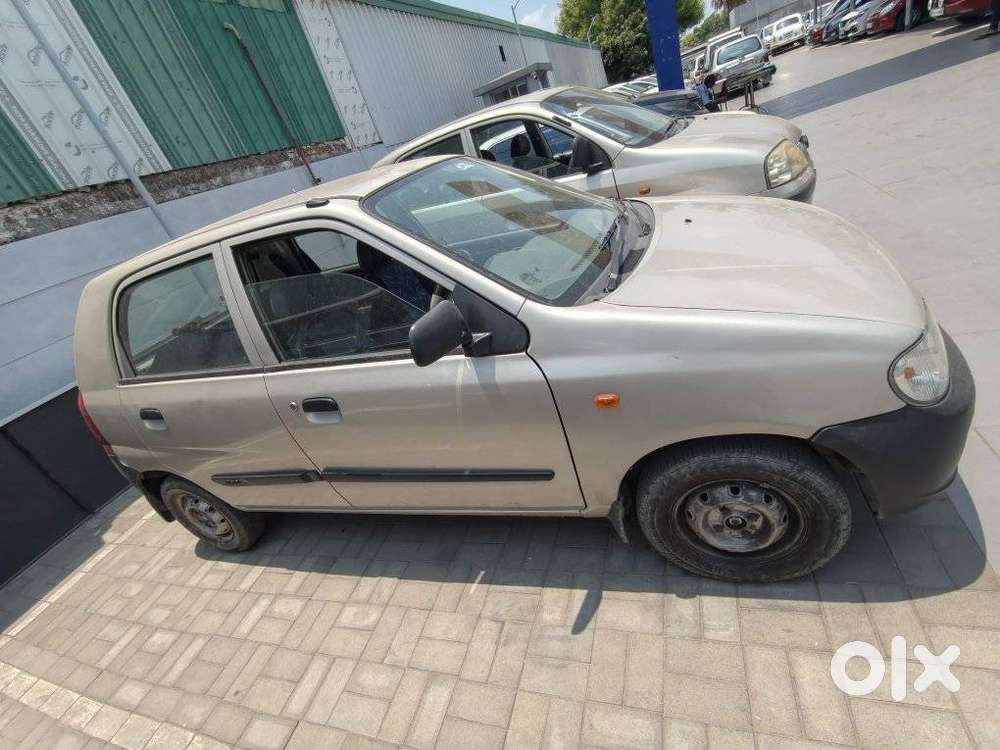 Maruti Suzuki Alto 2005-2010 Lxi Bsiii, 2009, Petrol