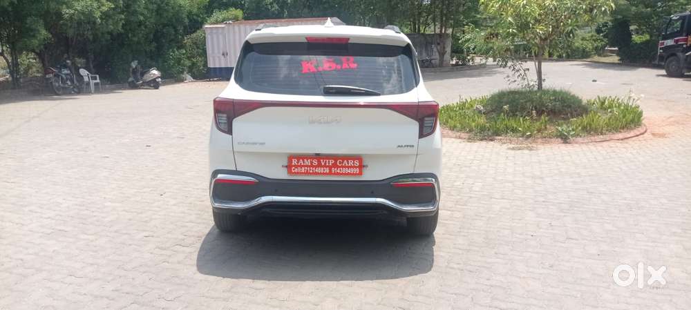 Kia Carens Luxury (o)1.5 Diesel At 7 Str, 2022, Diesel