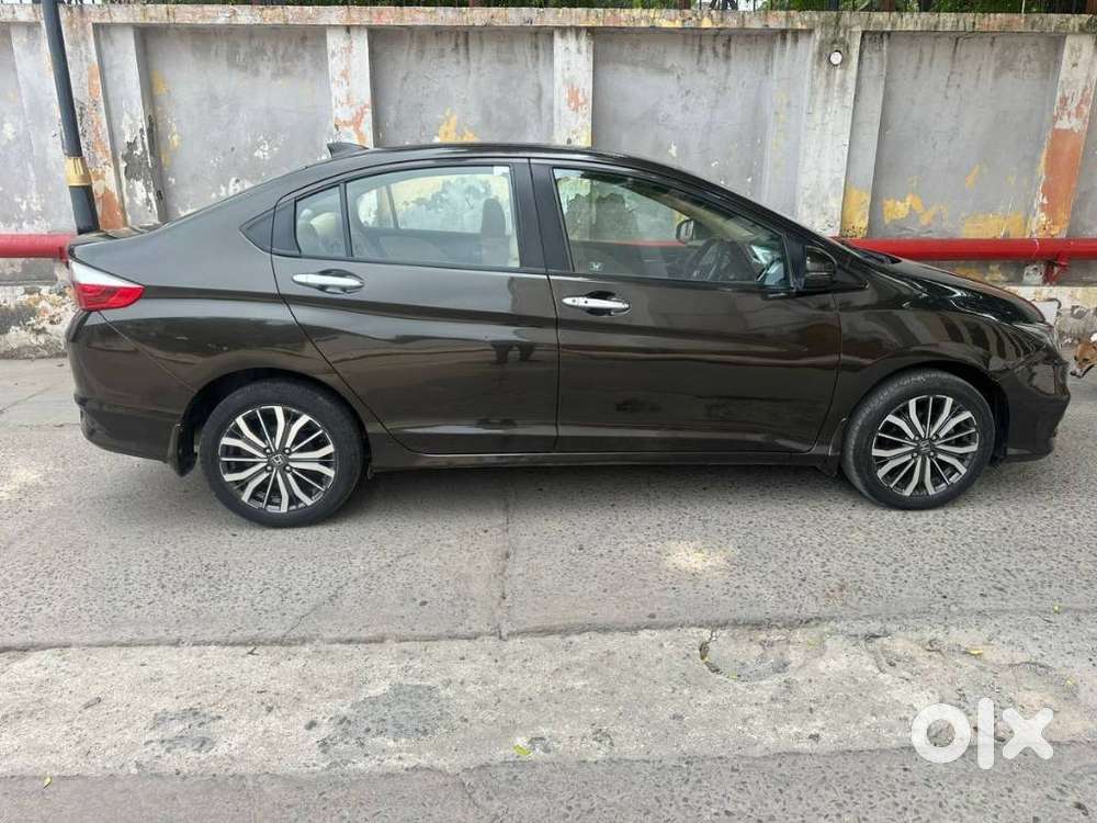 Honda City Vx Petrol Cvt, 2019, Petrol