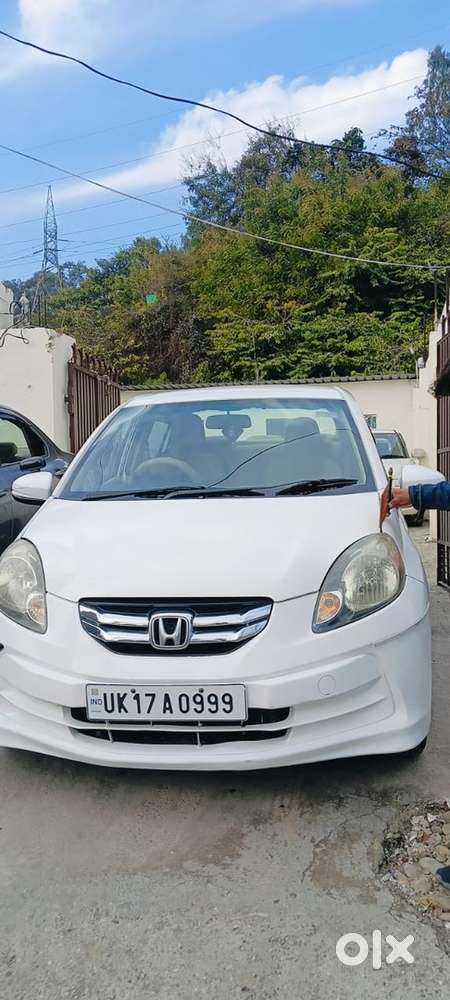 Honda Amaze Diesel 2015