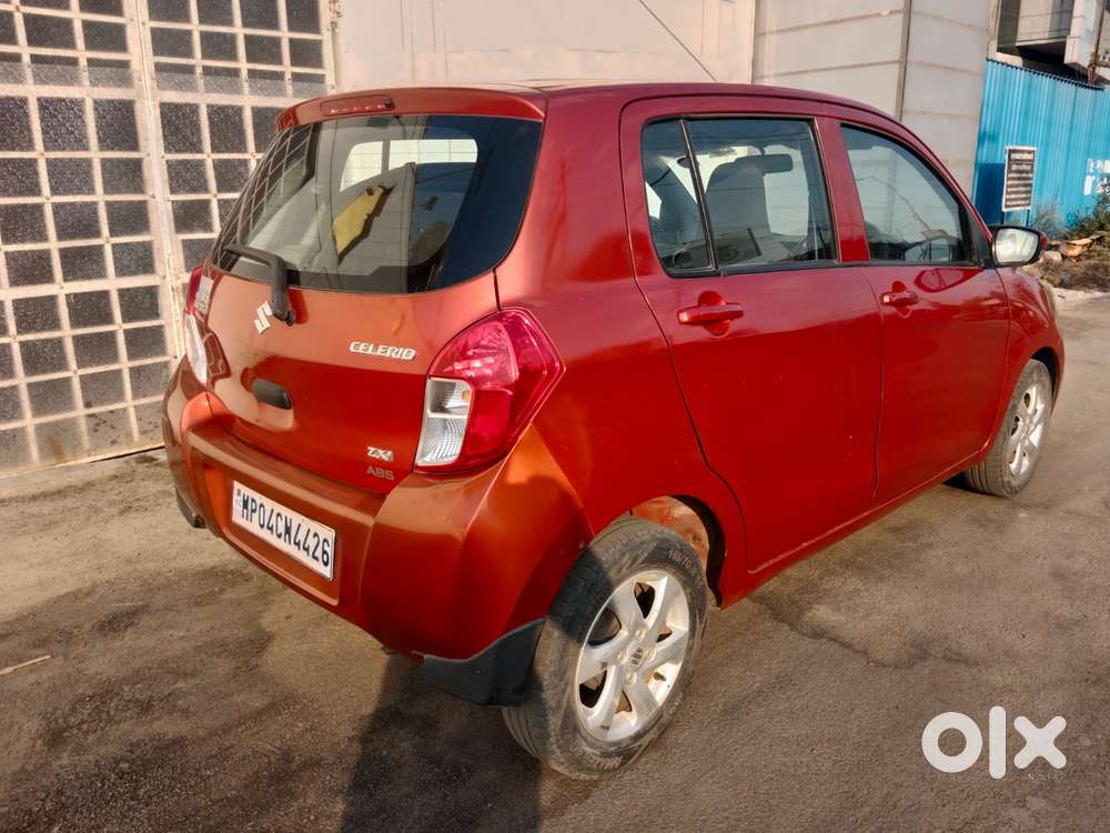 Maruti Suzuki Celerio 2014-2017 Zxi Optional, 2014, Petrol