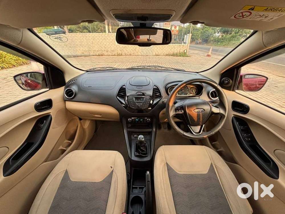 Ford Figo Aspire 1.5 Tdci Titanium, 2018, Diesel