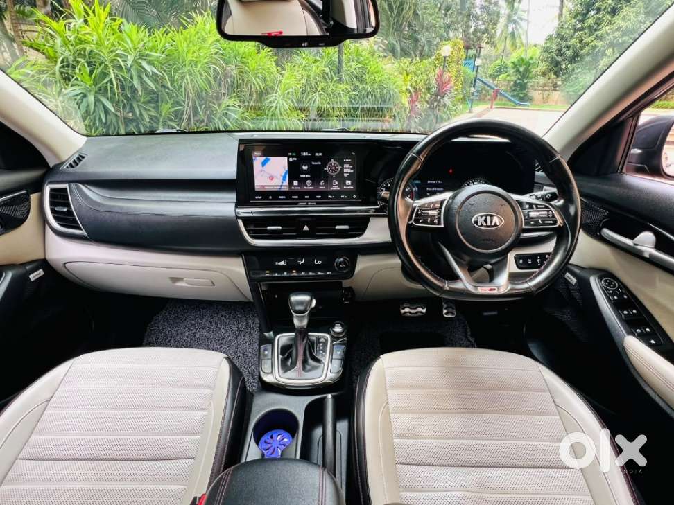 Kia Seltos Gtx Dct, 2019, Petrol