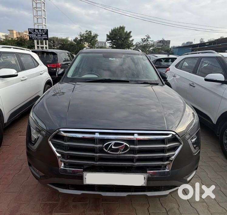 Hyundai Creta 1.6 Sx Plus Auto, 2022, Diesel
