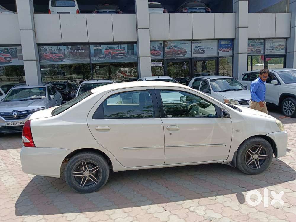 Toyota Etios Gd, 2012, Diesel