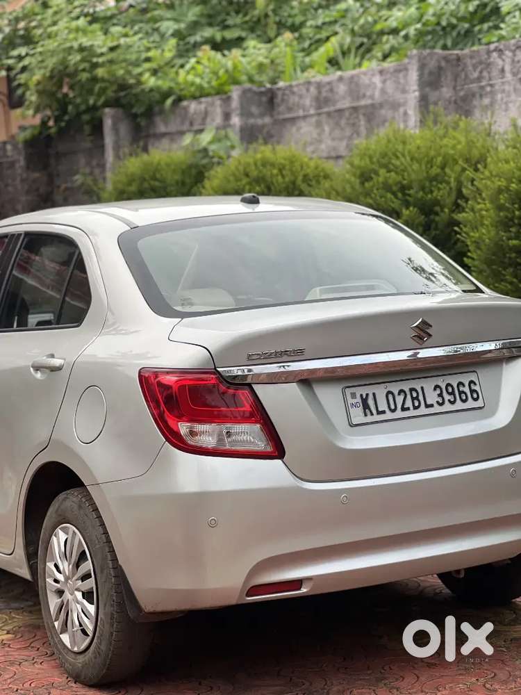 Maruti Suzuki Dzire 2019