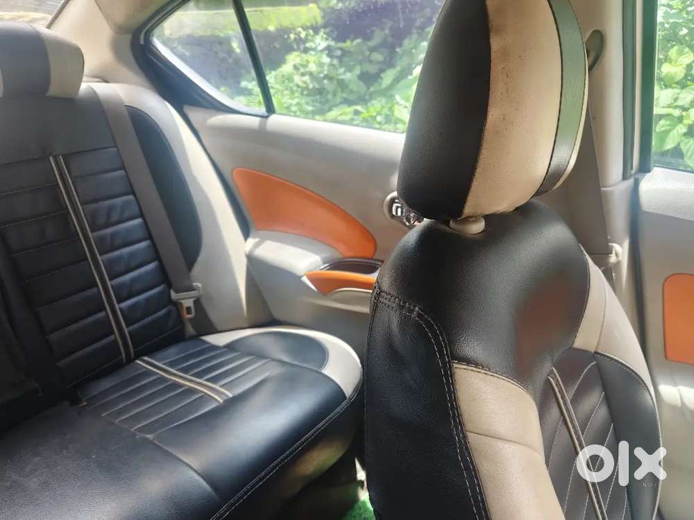 Nissan Sunny 2014 Diesel