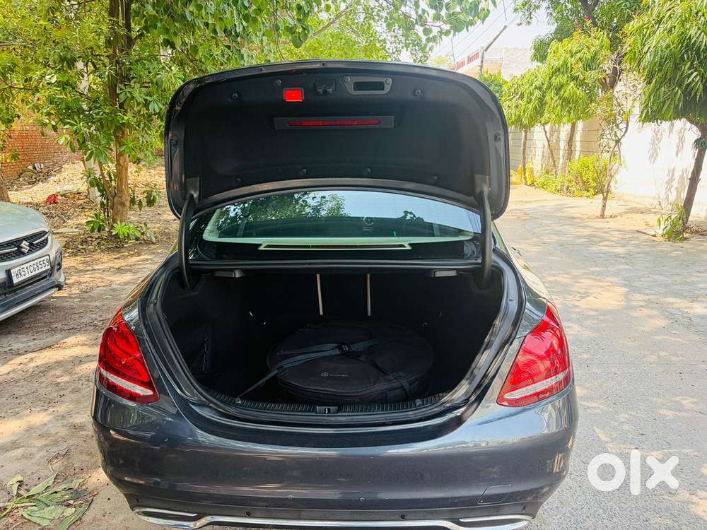 Mercedes-benz C-class [2014-2018] 2.0 C200 Avantgarde, 2016, Petrol