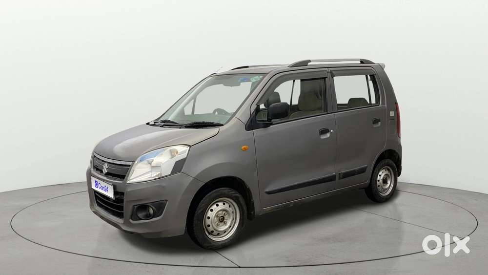 Maruti Suzuki Wagon R 1.0 Lxi Cng, 2018, Cng & Hybrids