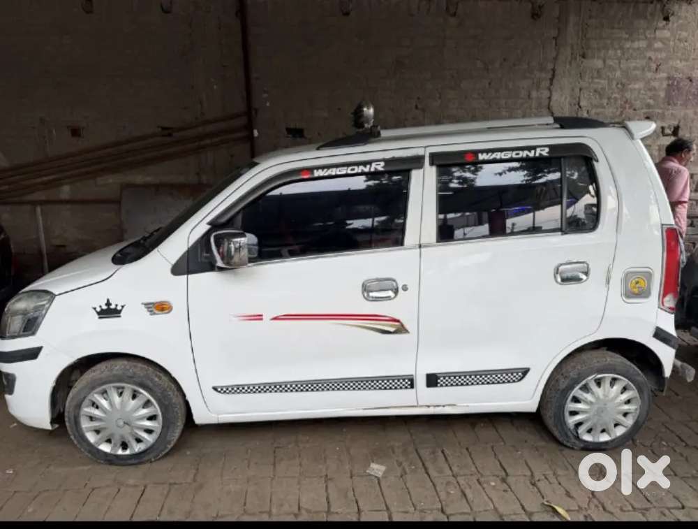 Maruti Wagon R Vxi 2015