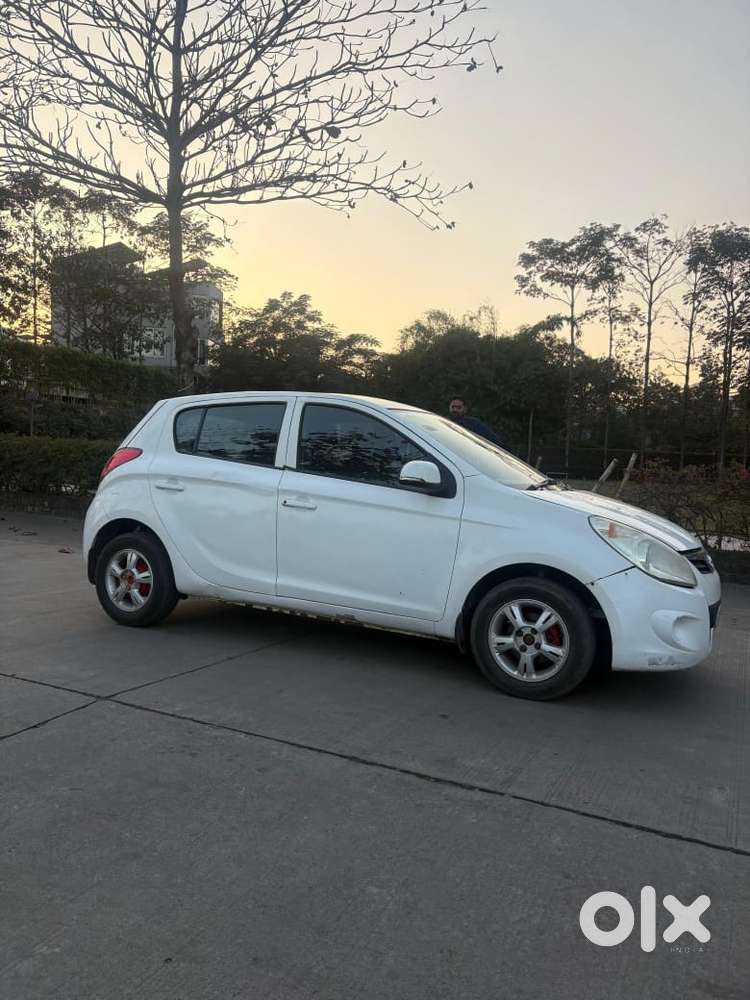 Hyundai I20 2012-2014 Sportz 1.2, 2012, Petrol