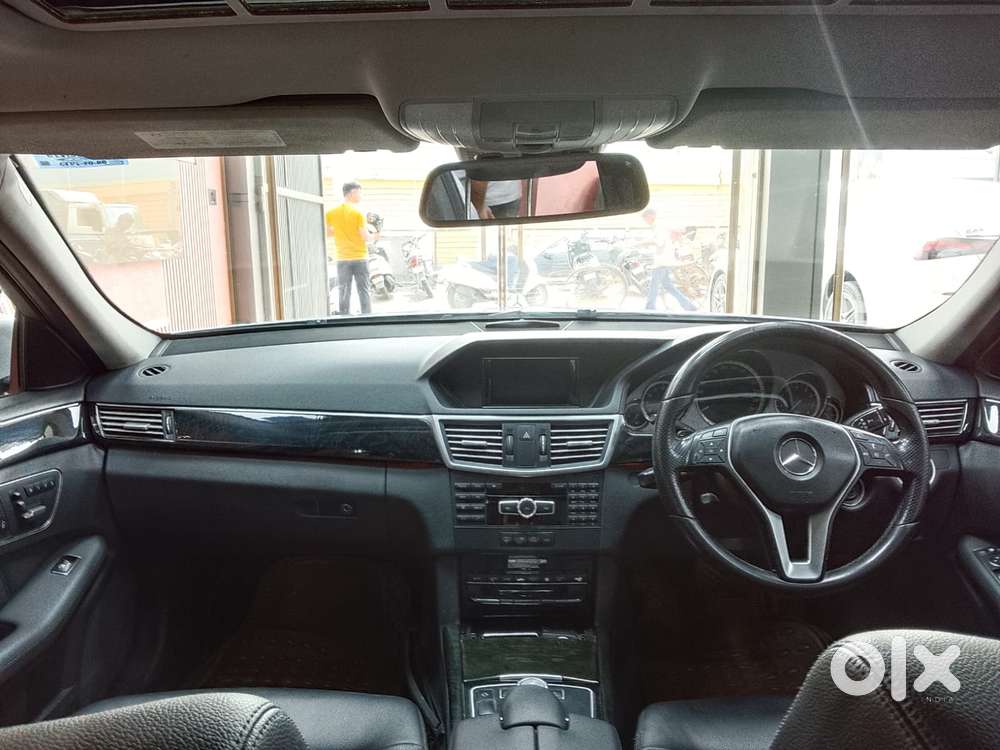 Mercedes-benz E-class E 200, 2013, Petrol