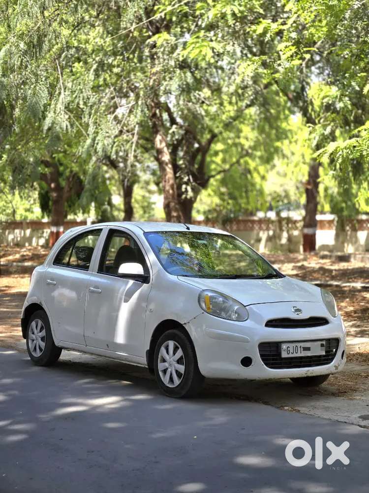 Nissan Micra 2012 Diesel